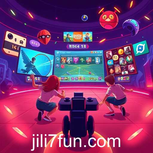 The Evolution of Online Gaming in Jili7
